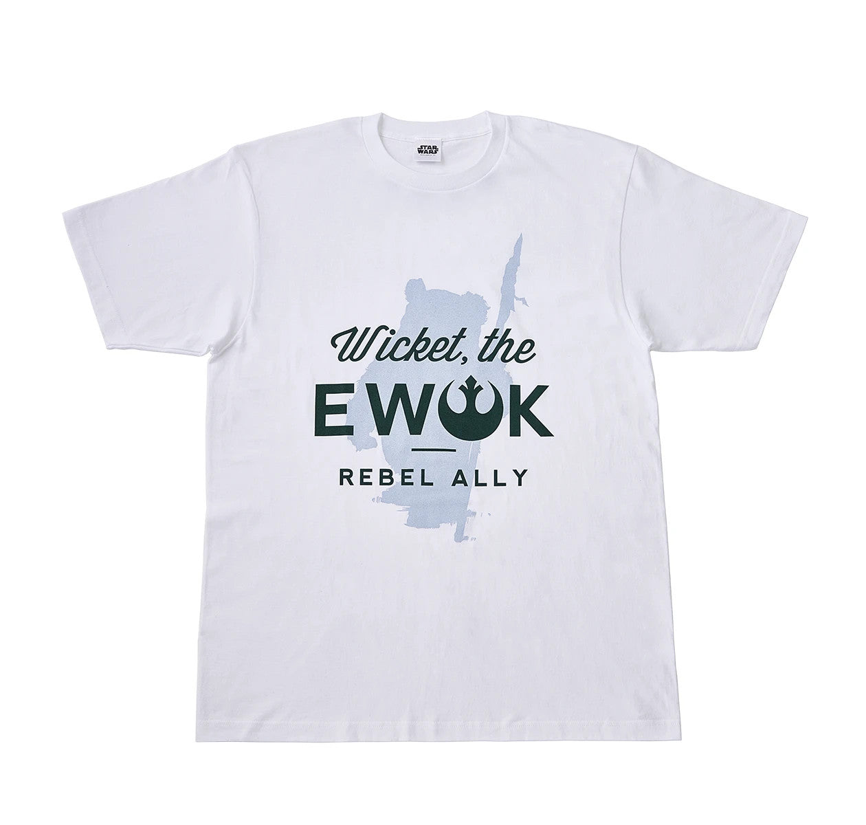 # Happy Lottery STAR WARS EWOK Prize C T-shirt0