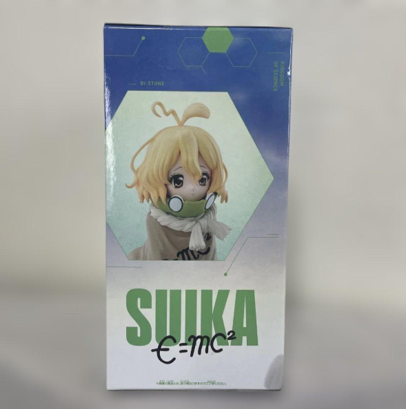 # Dr. STONE Suika Older Version Figure3