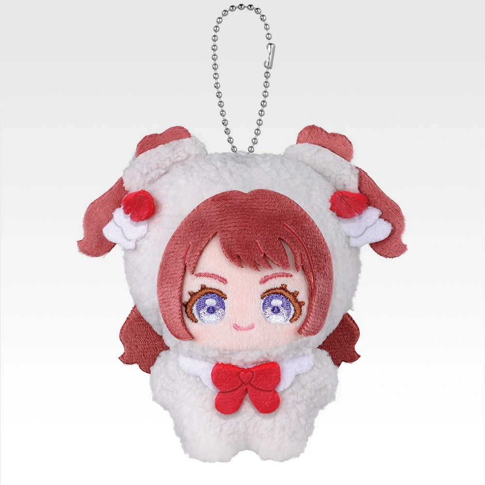# Ichiban Kuji Gakuen Idolmaster Kirarize Mascot Hanami Saki0