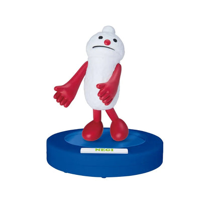 # Happy Lottery Puppet Sun-Sun A Prize Talking Figure Nonnon NEGI [No Box]0