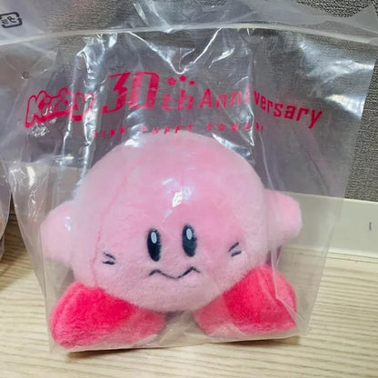 Kirby's Dream Land 30th Anniversary Classic Plush Doll Kirby Waddle dee Stuffed2