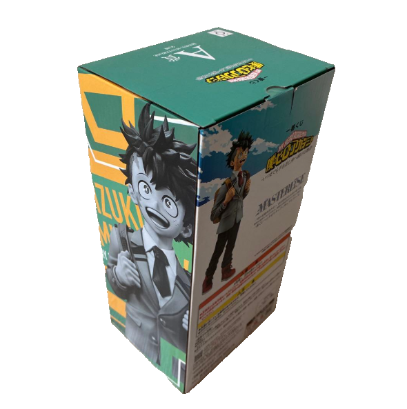 # Ichiban Kuji Prize A Izuku Midoriya MASTERLISE Figure1