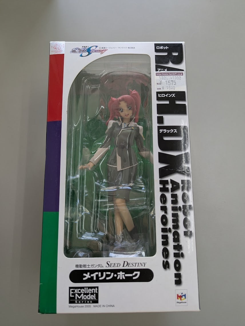 Mobile Suit Gundam SEED Destiny Meyrin Hawke RAH.DX Figure [Used]0
