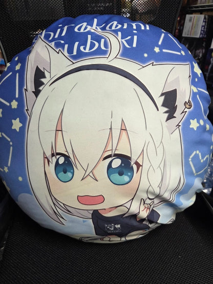 # Hololive hololive IF Petit Round Cushion Fubuki0