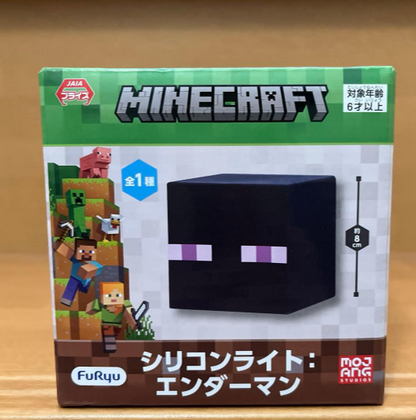 # Minecraft Silicon Light Enderman1