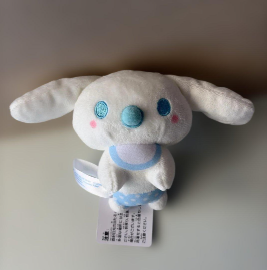 # Sanrio Characters Mascot Diaper Cinnamoroll 10×10×8cm0