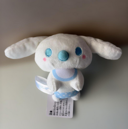 # Sanrio Characters Mascot Diaper Cinnamoroll 10×10×8cm0