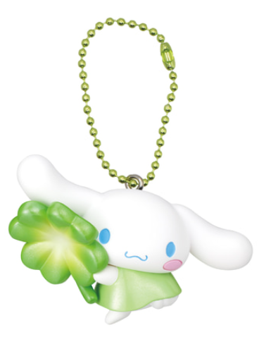 # Capsule toy Sanrio Four Leaf Clover Mascot 0