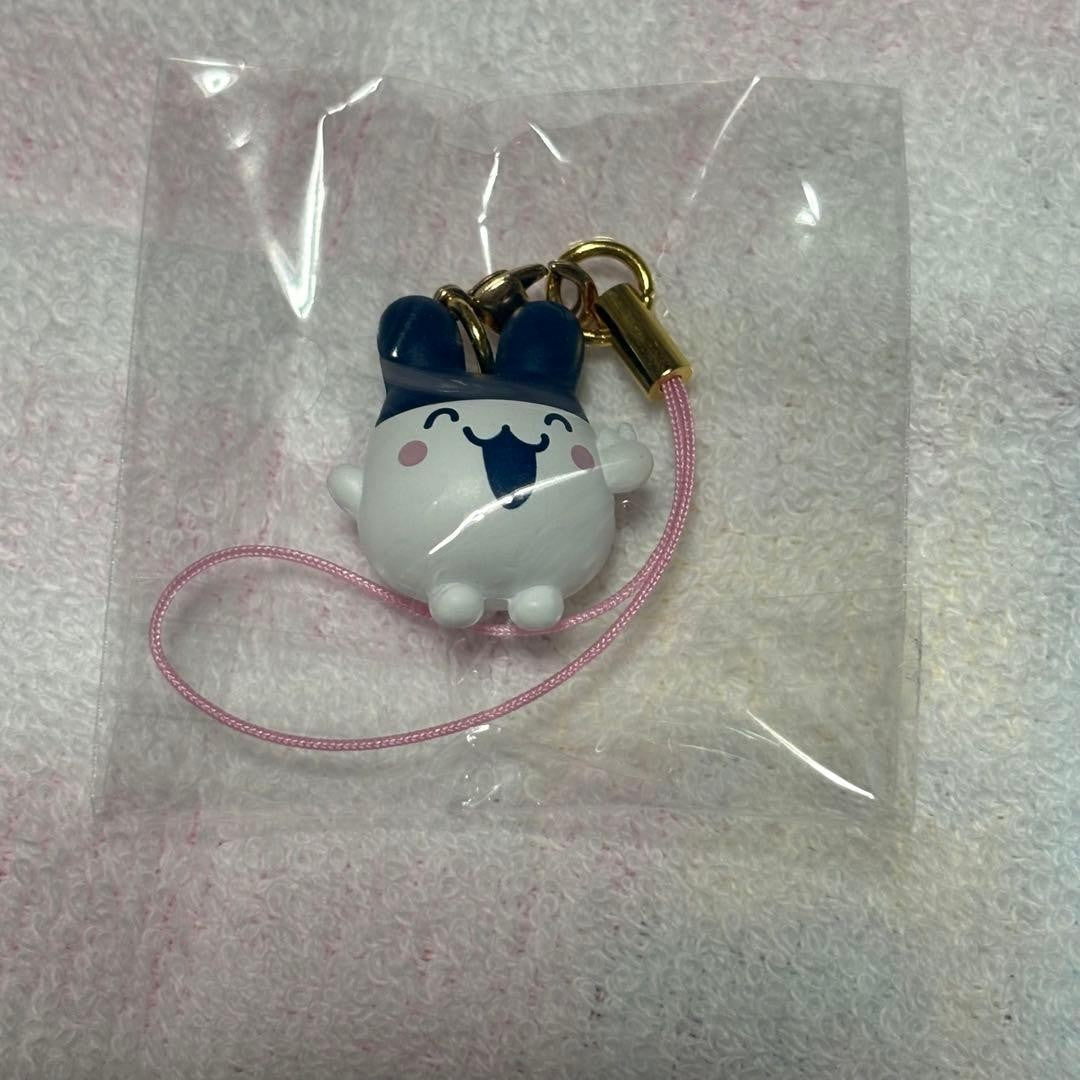 # Tamagotchi Trading Mascot Strap Mimitchi0