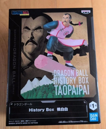 Dragon Ball History Box Tao Pai Pai Figure1