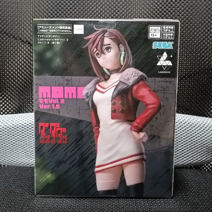 Dandadan Luminasta Momo Vol.2 Ver.1.5 Figure2