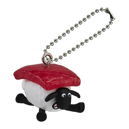 # Capsule Toy Shaun the Sheep Sushi Swing Twins0