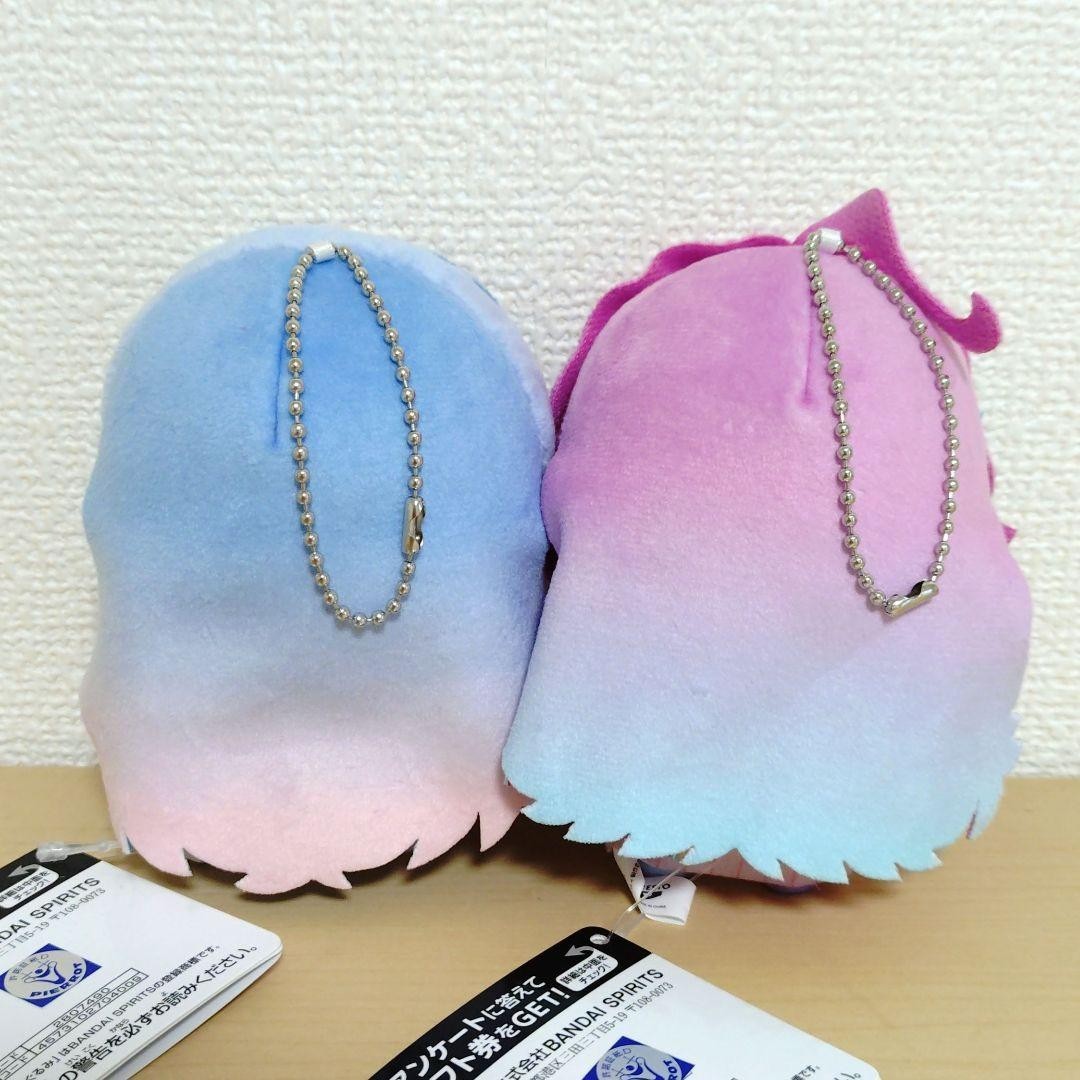 Magical Sisters LuluttoLilly Chibigurumi Plush Toy 11cm Set of 21