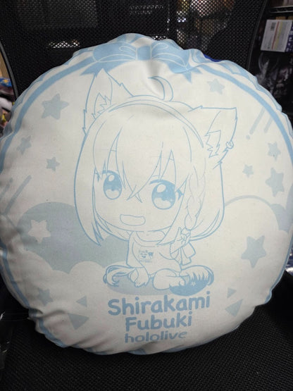 # Hololive hololive IF Petit Round Cushion Fubuki1
