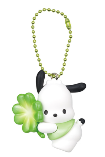 # Capsule toy Sanrio Four Leaf Clover Mascot 0