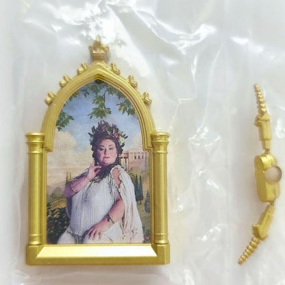 # Harry Potter Miniature Collection Capsule Toy The Fat Lady1