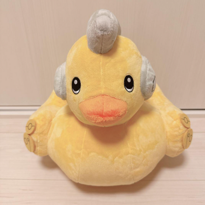 # DEATH STRANDING 2: ON THE BEACH mechamofugutto plush toy Ahiru Ludens 29cm1