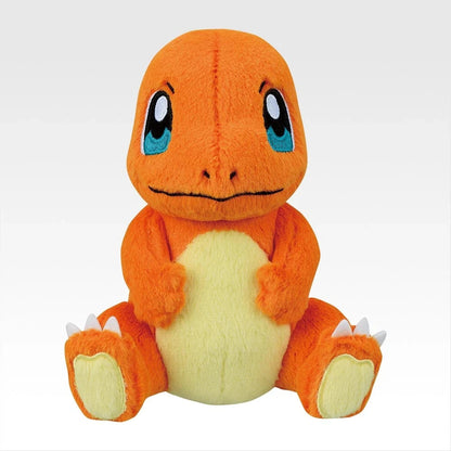 # Ichiban Kuji Pokemon C Prize Plush Toy Charmander0