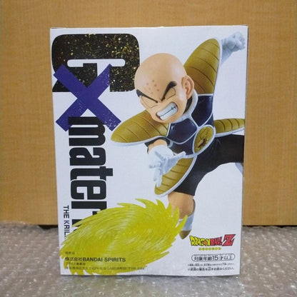 Dragon Ball Z G x Materia THE KRILLIN Figure1