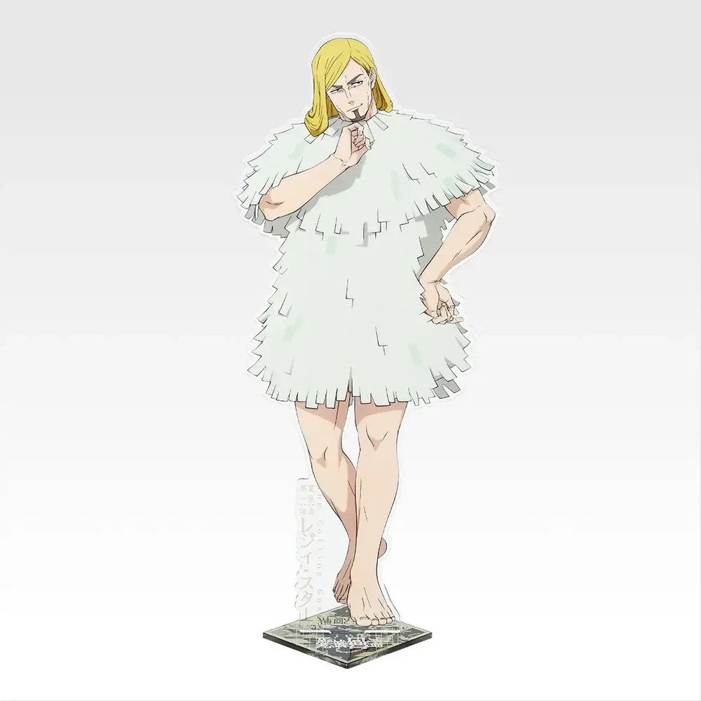 # Ichiban Kuji Jujutsu Kaisen F Prize Reggie Star Big Acrylic Stand0
