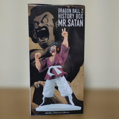 Dragon Ball Z History Box Mr. Satan Figure 15cm1