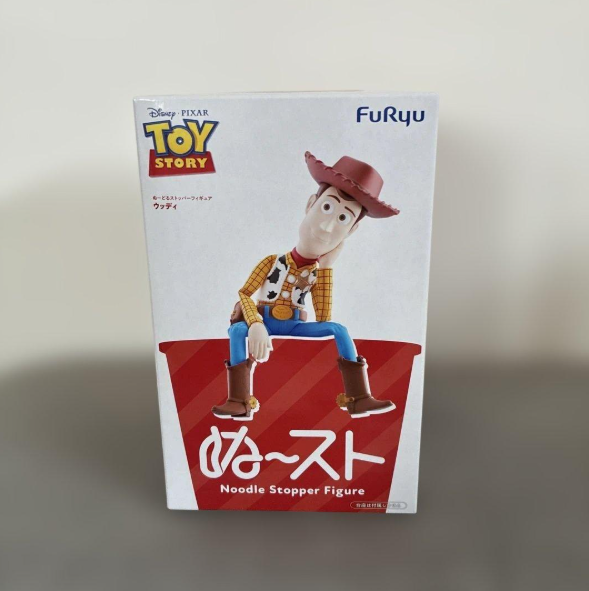# Toy Story Noodle Stopper Figure Woody1