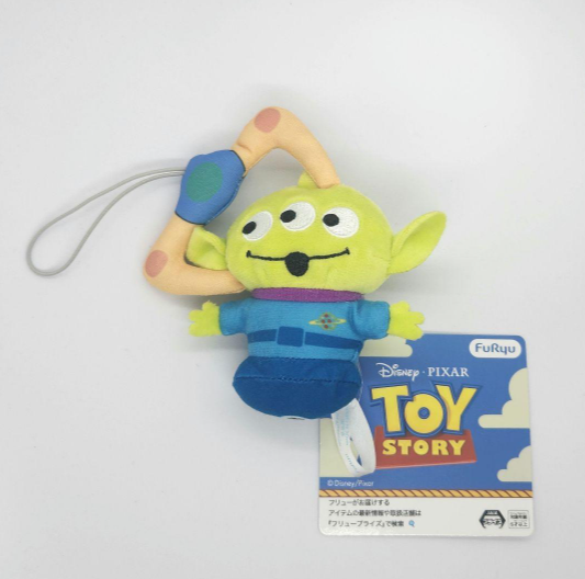 # Toy Story Crane Mascot Alien Little Green Men0