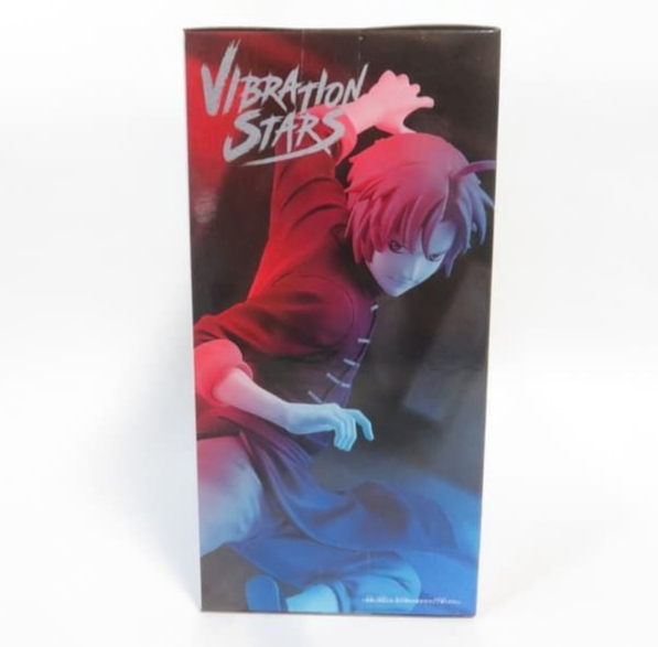 Gintama Yoshiwara Great Fire VIBRATION STARS Kamui Figure1