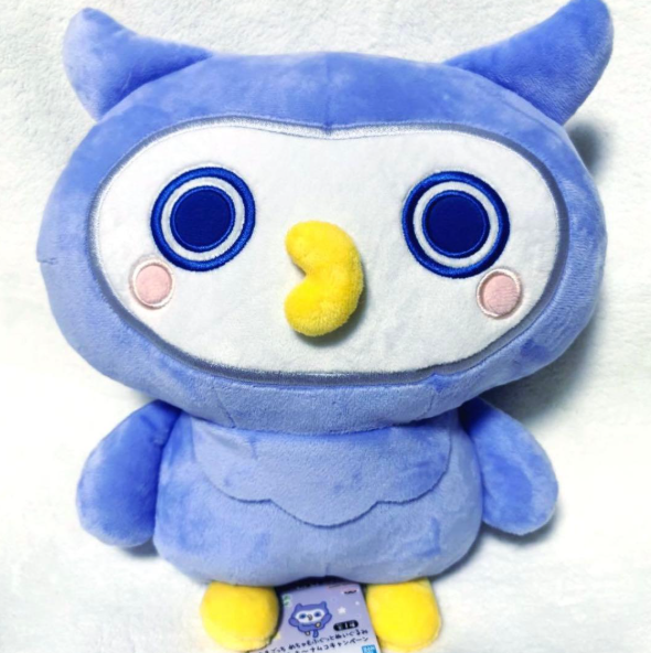 # Tamagotchi Mechamofugutto Plush Toy Hohochchi Namco Limited1