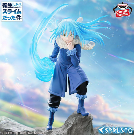 # ESPRESTO Threefold Union Rimuru Tempest Figure0