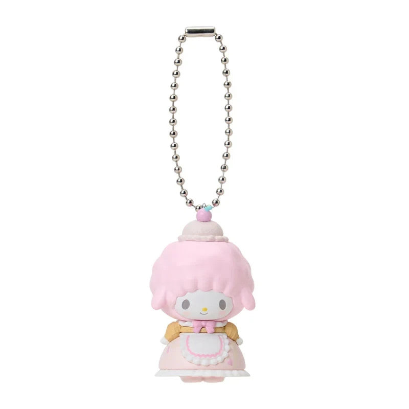 # Sanrio Secret Mascot Charm Dreamy Ice Parlor My Sweet Piano0