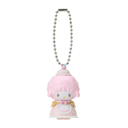 # Sanrio Secret Mascot Charm Dreamy Ice Parlor My Sweet Piano0