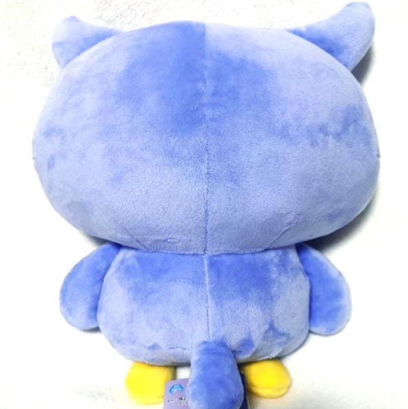 # Tamagotchi Mechamofugutto Plush Toy Hohochchi Namco Limited2