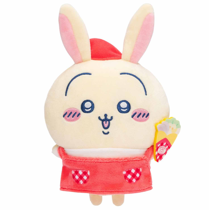 Chiikawa Crepe Lottery Prize B Rabbit Plush Toy new Japan0
