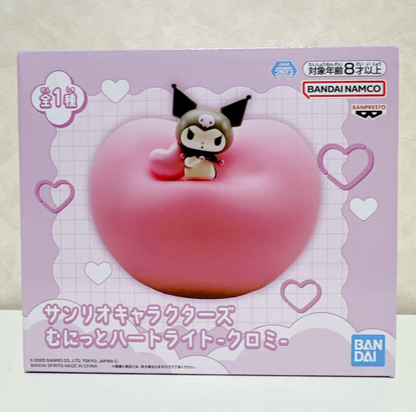 # Sanrio Characters Squishy Heart Light Kuromi1