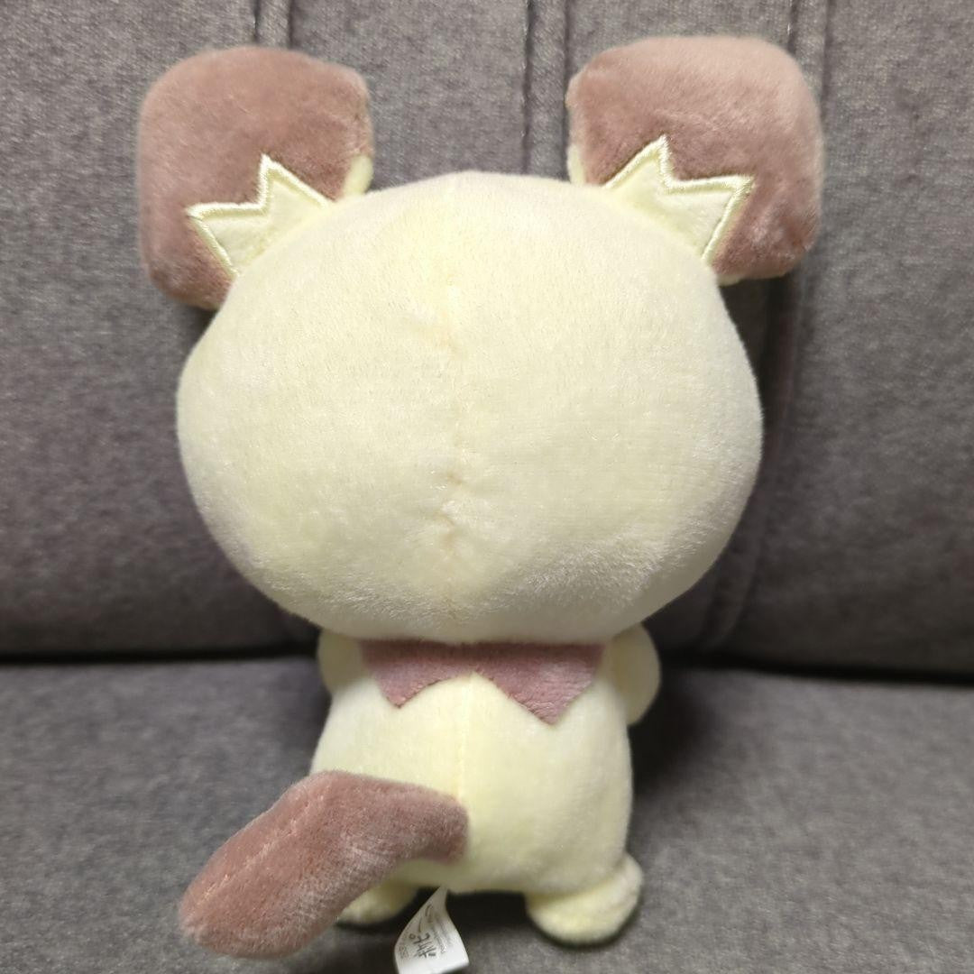 Pokémon Peaceful Place Plush Toy Mellow Heart1