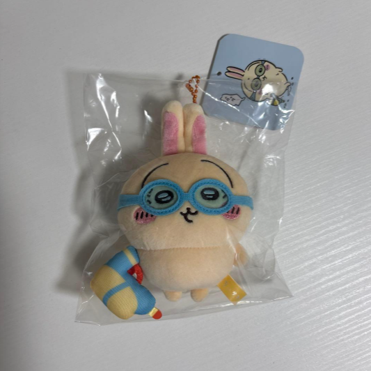 # Chiikawa Goggle Rabbit Mascot1