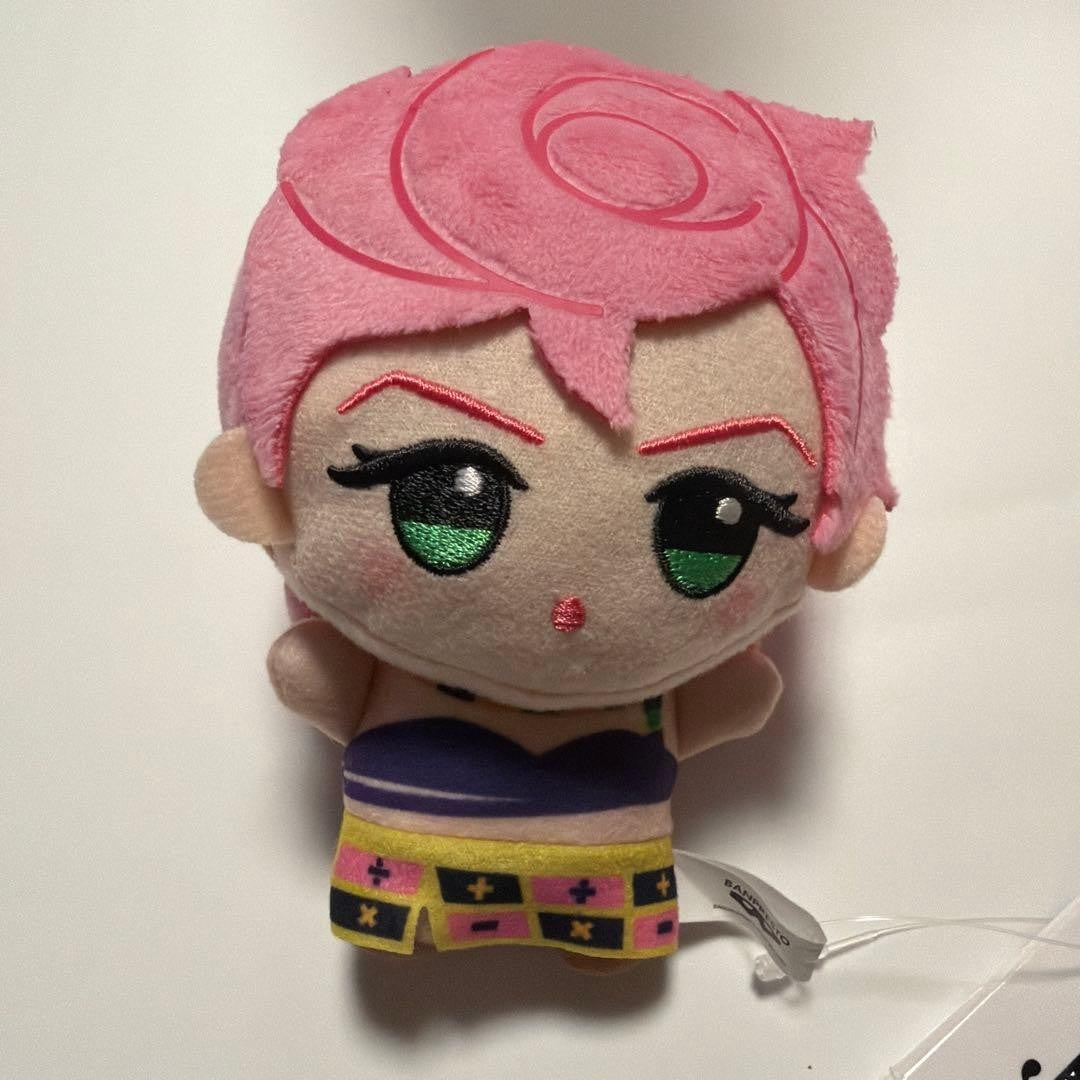 JoJo's Bizarre Adventure: Golden Wind Chibigurumi Plush Toy Vol.2 11cm0