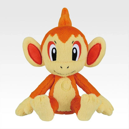 # Ichiban Kuji Pokemon F Prize Chimchar Plush Toy0