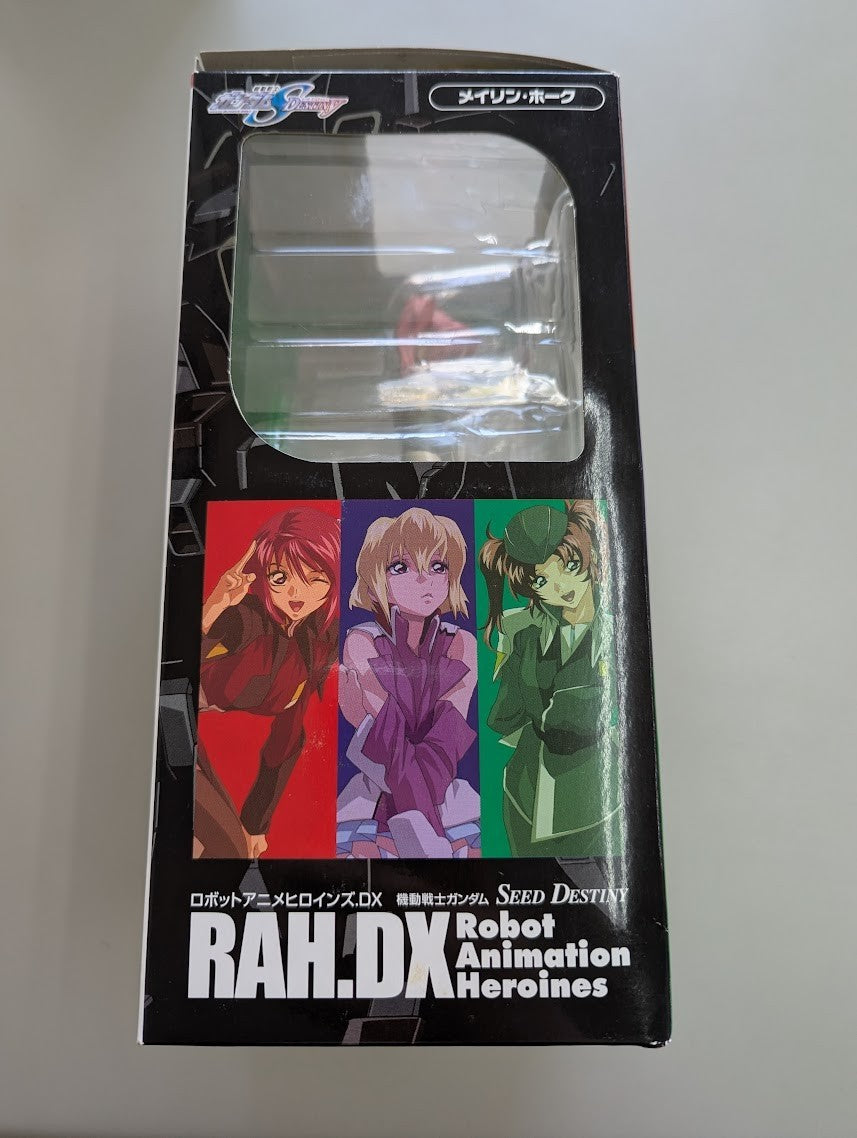 Mobile Suit Gundam SEED Destiny Meyrin Hawke RAH.DX Figure [Used]2