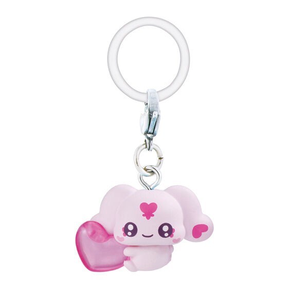 # Capsule toy Precure Mejirushi accessory Mipple0