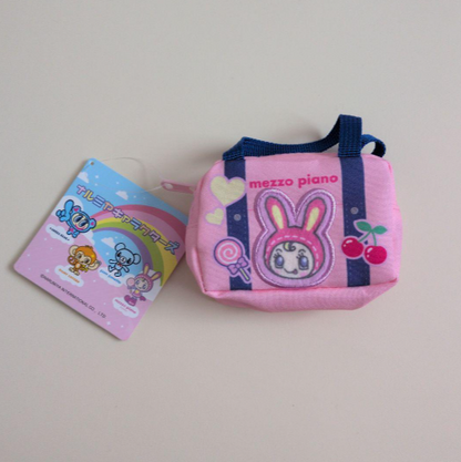 # Narumiya Characters School Bag Shaped Pouch Beriechan 9 x 3 x 8 cm0