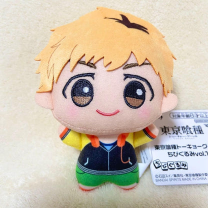 Tokyo Ghoul Chibigurumi Plush Toy Vol.1 11cm0