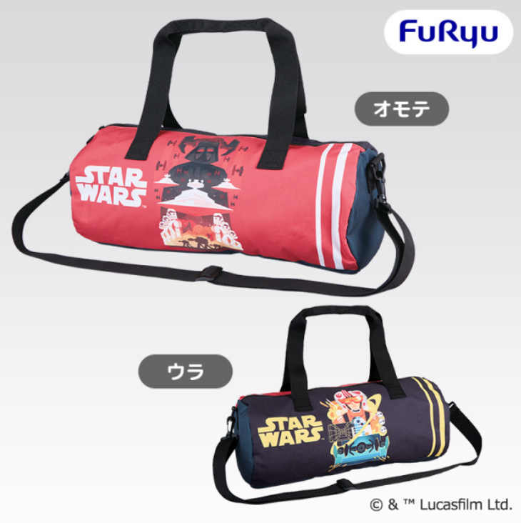 # Star Wars Boston Bag W46×H20×D19cm0
