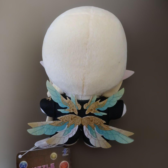 # Puzzle & Dragons Mini Collection Plush Mascot Albert1