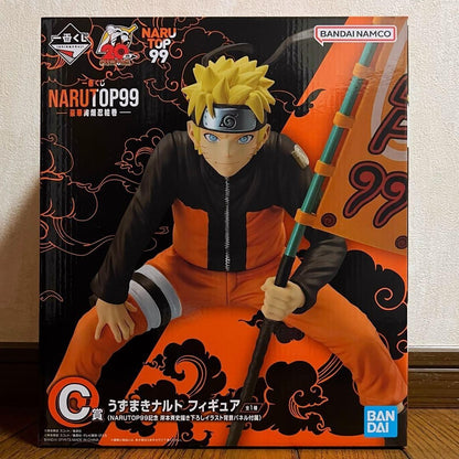 Ichiban Kuji NARUTOP99  Prize C Uzumaki Naruto Figure1