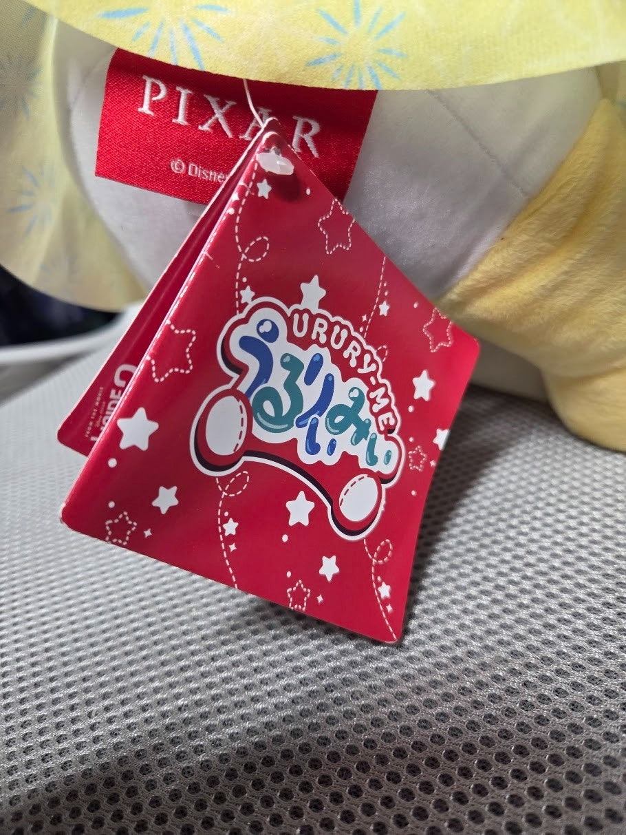 # ururyme Plush Toy  Inside Out Joy yorokobi2
