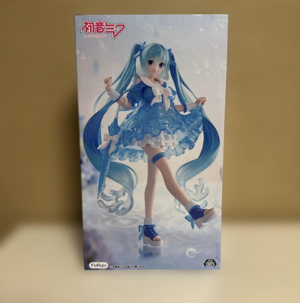 # Hatsune Miku Trio-Try-iT Figure Rainy Dance2