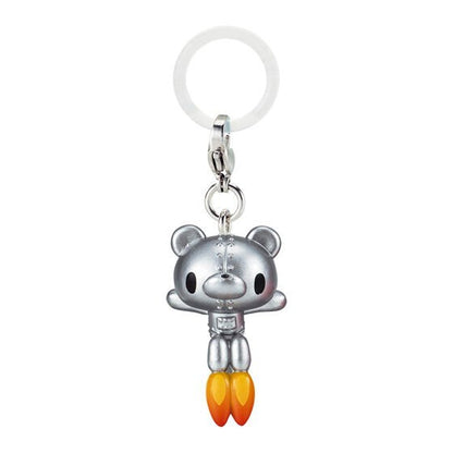 # Capsule toy Mori Chuck mejirushi accessories Kumakikai0