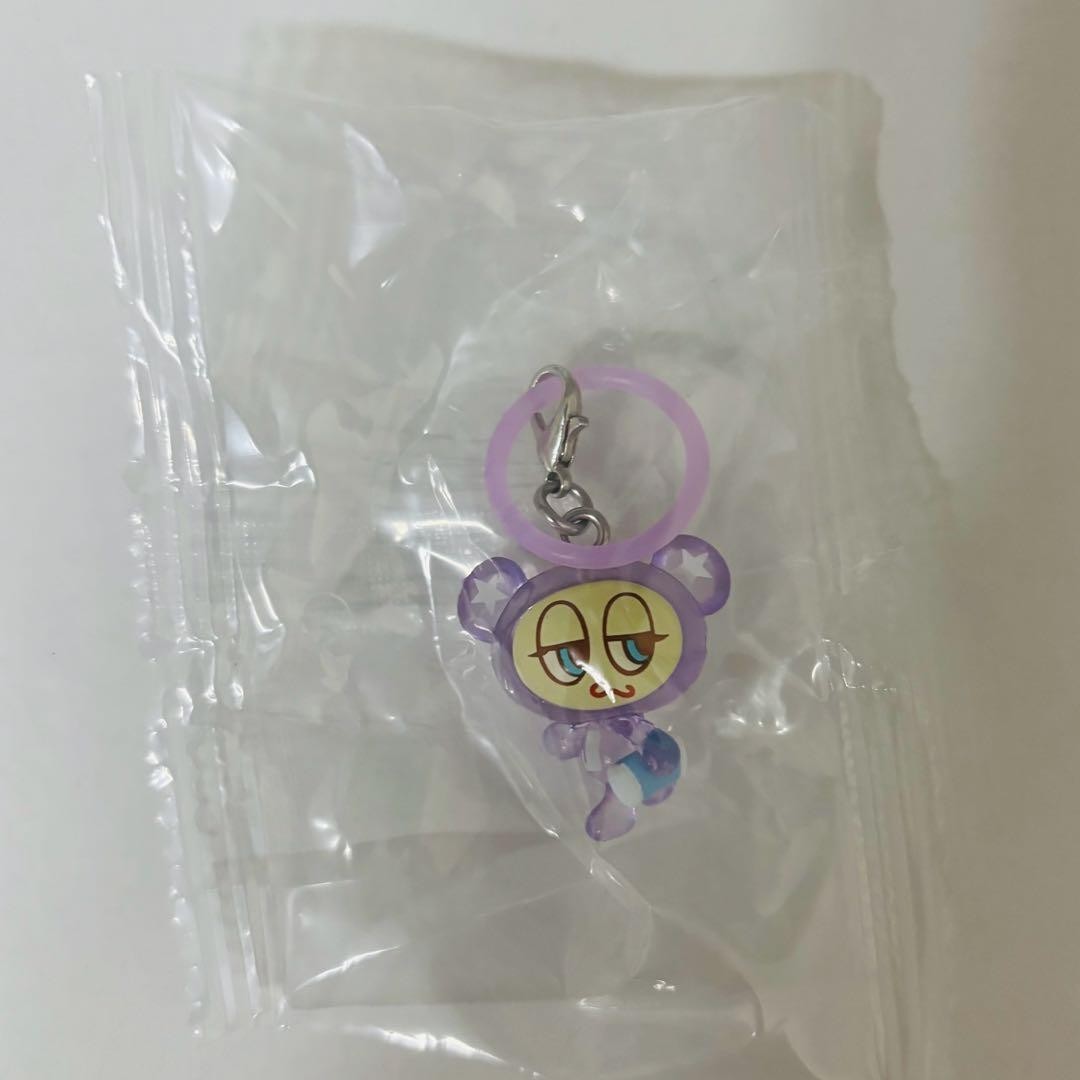 # Capsule toy Angel Blue Kids Mejirushi mascot Jirokun0